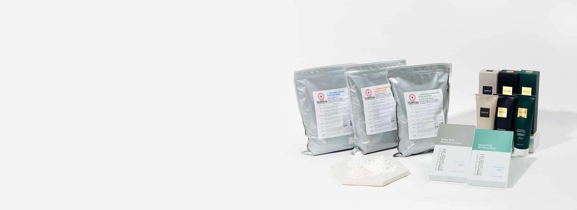 e+ Epiderma Mask Line