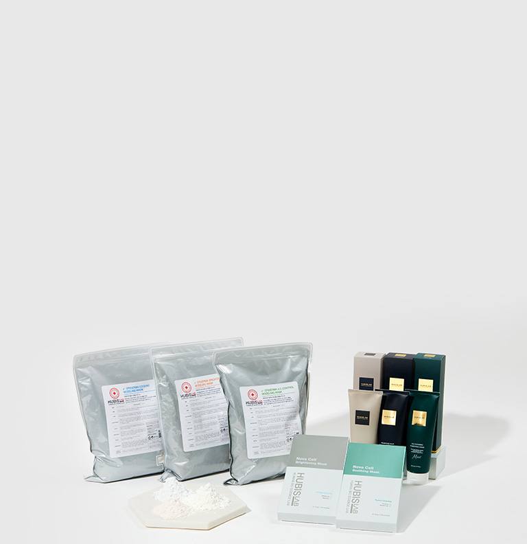e+ Epiderma Mask Line