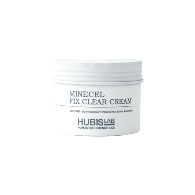 Minecel Fix Clear Cream