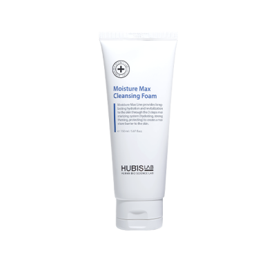 Moisture Max Cleansing Foam