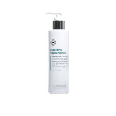 Pure Balance Refreshing Cleansing Milk